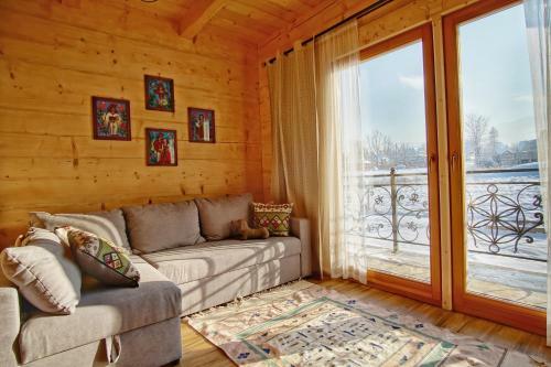 Apartament Z Widokiem W Murzasichlu