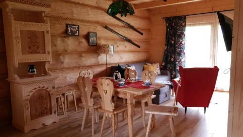 Apartament Z Widokiem W Murzasichlu