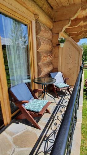 Apartament Z Widokiem W Murzasichlu
