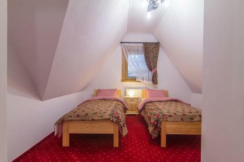 Folk Resort Domki I Apartamenty