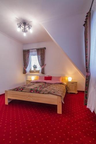 Folk Resort Domki I Apartamenty