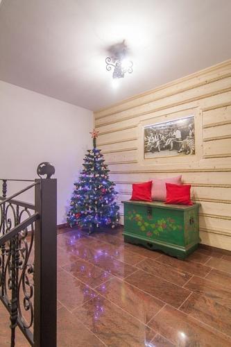 Folk Resort Domki I Apartamenty