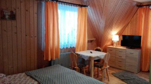 Pokoje Goscinne U Janki