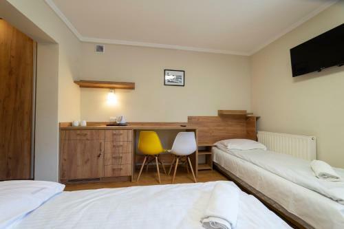 Hostal Pensjonat Szczepaniak�wka