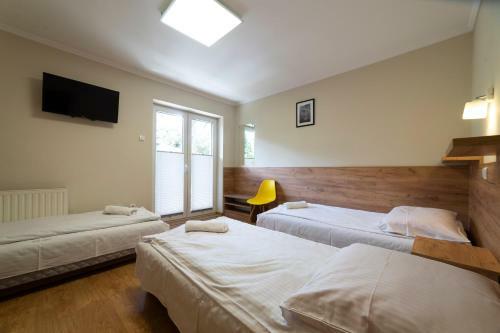 Hostal Pensjonat Szczepaniak�wka