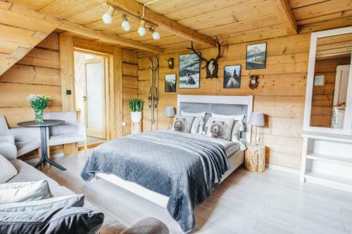 Agroturismo Sichla?skie Spanie