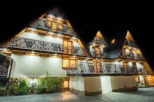 Bed & Breakfast Le?ny Dw�r