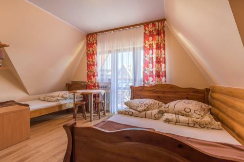Bed & Breakfast Le?ny Dw�r