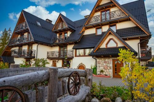 Bed & Breakfast Le?ny Dw�r