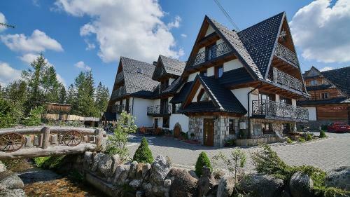 Bed & Breakfast Le?ny Dw�r