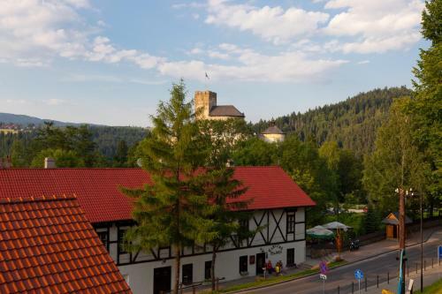 Hostal Pensjonat Czardasz