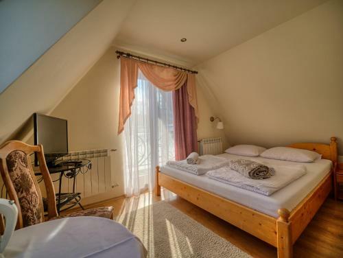 Bed & Breakfast Willa Knieja