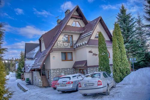 Bed & Breakfast Willa Knieja