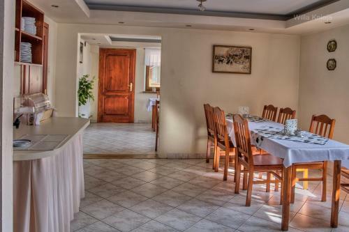Bed & Breakfast Willa Knieja