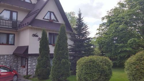 Bed & Breakfast Willa Knieja