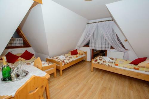 Bed & Breakfast Willa U Tutki