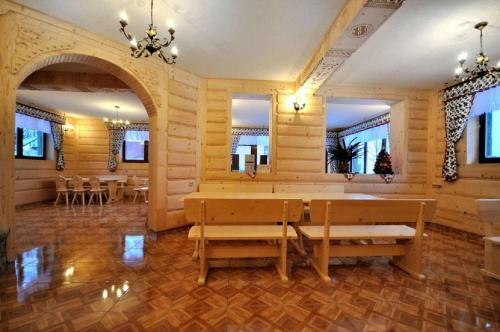 Bed & Breakfast Willa U Tutki
