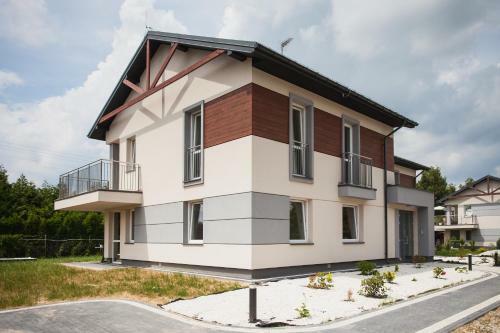 Apartamenty Sady Na??czowskie