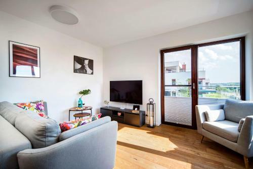 Apartamenty Na??czowskie Wzg�rze