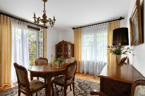 Villa Dom Z Widokiem Na Park