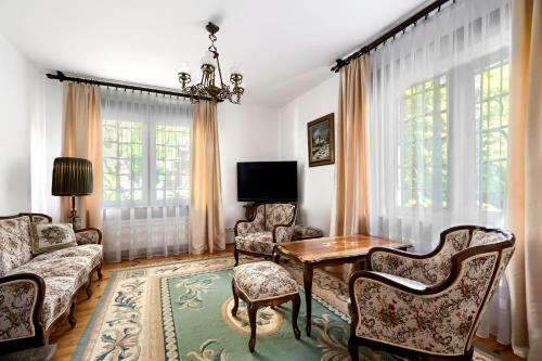 Villa Dom Z Widokiem Na Park