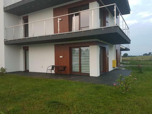 Apartamento Na??czowski Horyzont