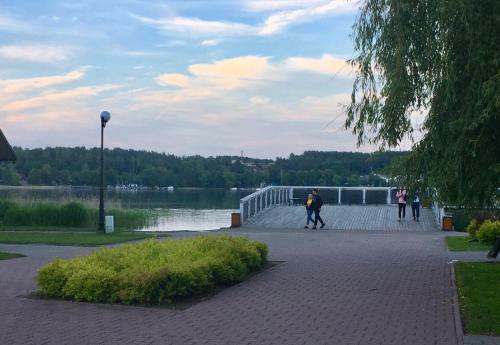 Apartament Nad Jeziorem Czos