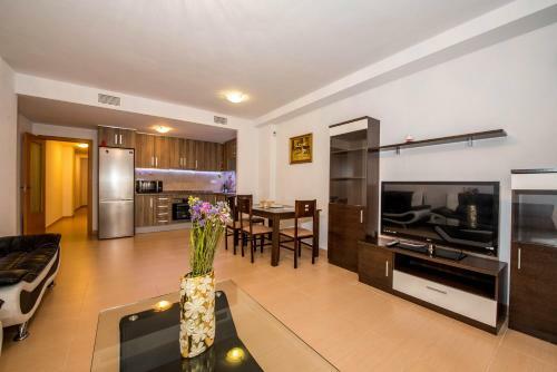 Apartments Slice Of Life