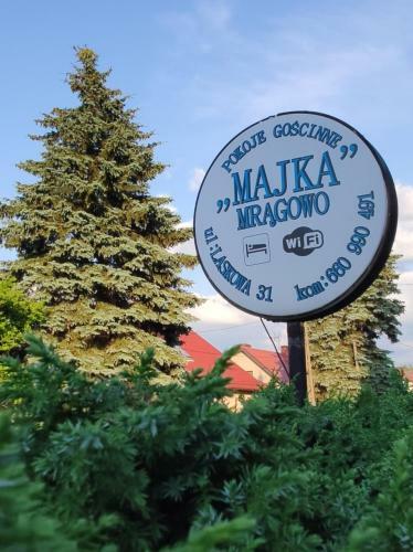 Pokoje Go?cinne Majka
