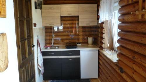 Lodge Domek W Ogrodzie