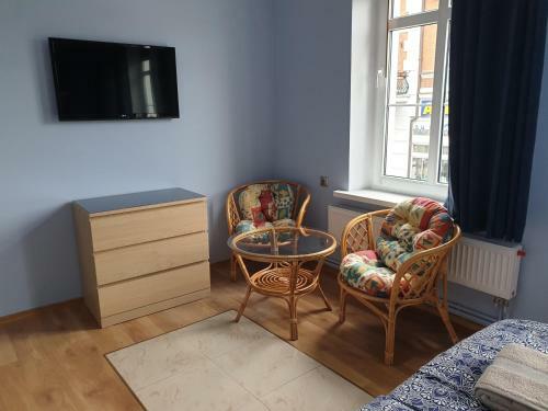 Apartamento Warszawska Centrum