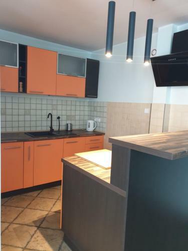 Apartamento Warszawska Centrum