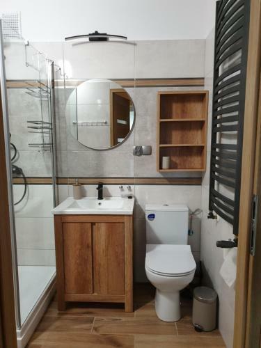 Apartamento Warszawska Centrum