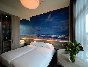 Hotel Ramada The Hague - Scheveningen