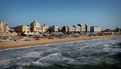 Hotel Mimosa Scheveningen