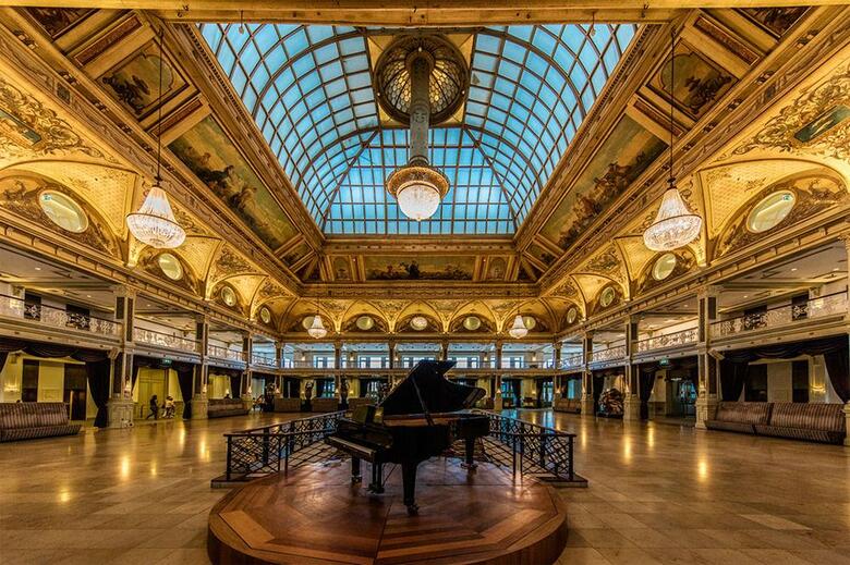 Grand Hotel Amr�th Kurhaus The Hague Scheveningen
