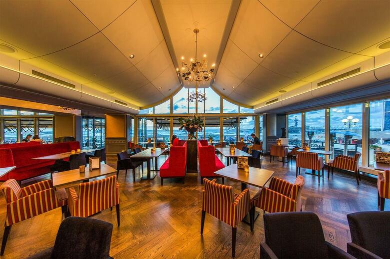 Grand Hotel Amr�th Kurhaus The Hague Scheveningen