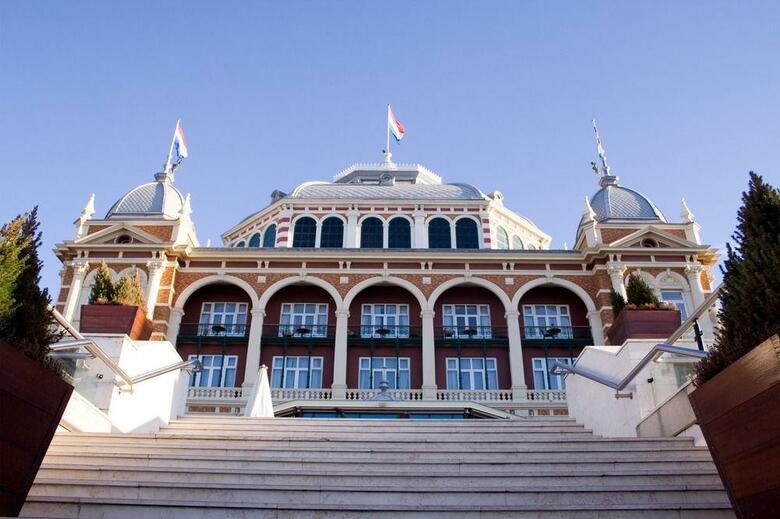 Grand Hotel Amr�th Kurhaus The Hague Scheveningen