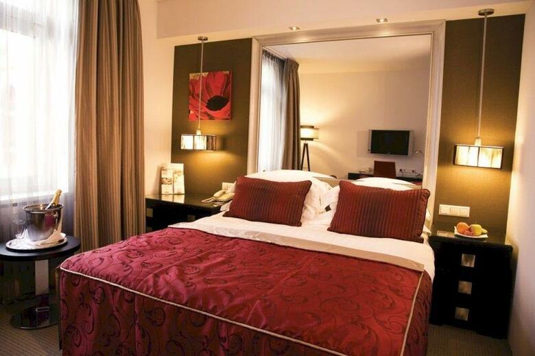 Grand Hotel Amr�th Kurhaus The Hague Scheveningen