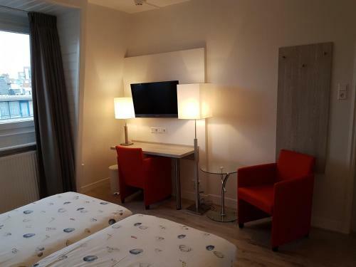 Hotel Bor Scheveningen