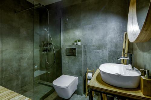 Apartamento Krzywe Zwierciad?o