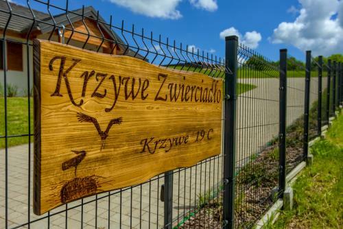 Apartamento Krzywe Zwierciad?o