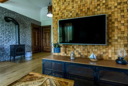 Apartamento Krzywe Zwierciad?o