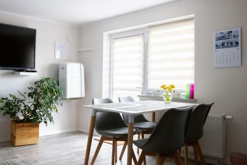 Klimatyzowany Apartament W Mr?gowie