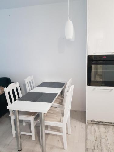 Apartament Mazurska 49