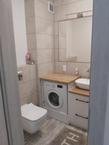 Apartament Mazurska 49