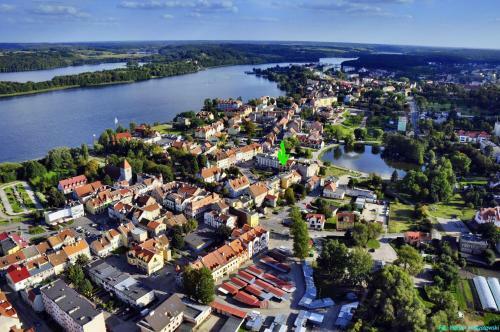 Apartamenty Kamienica