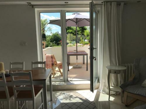Apartament " Pod Niebieskim Pagajem "