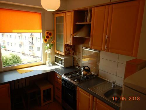 Apartament Nad Czosem