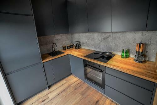Apartamento Portowa Art